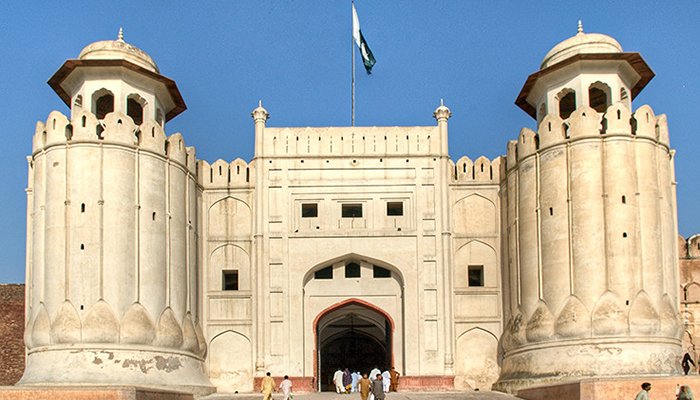 Lahore Fort Ticket Price and Timings